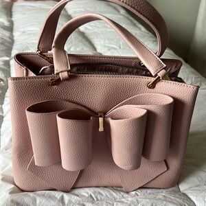 Pink Bow Bag